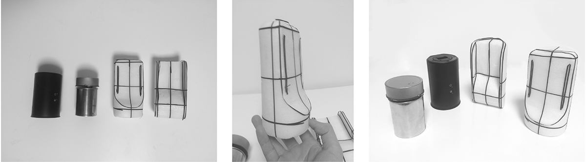 product design，Digital，Intelligent Home Furnishing system，S CRADLE，