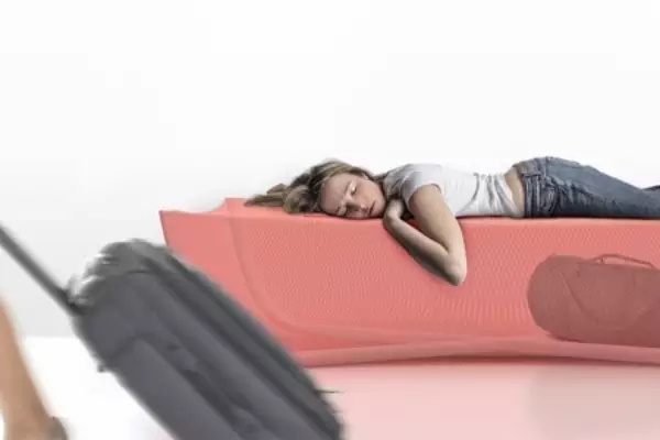 Refrigerator，sleep mask ，pillow，single，Low stool net，