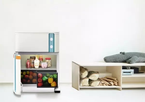 Refrigerator，sleep mask ，pillow，single，Low stool net，
