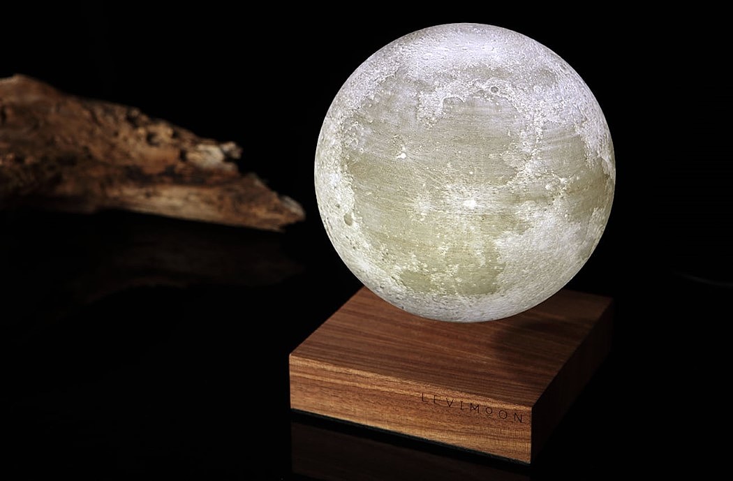magnetic suspension，Atmosphere lamp，Levimoon，