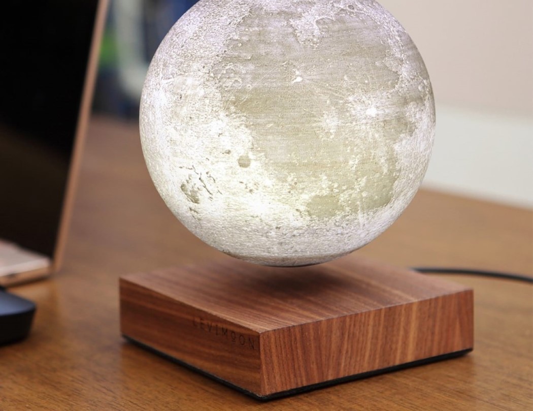 magnetic suspension，Atmosphere lamp，Levimoon，