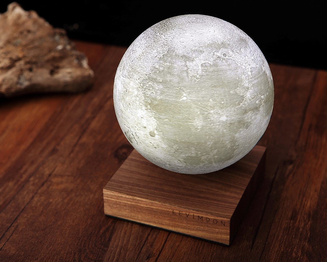 magnetic suspension，Atmosphere lamp，Levimoon，