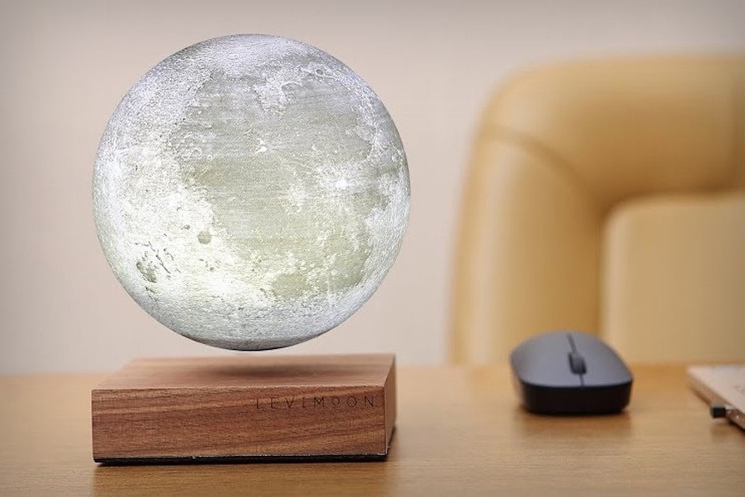 magnetic suspension，Atmosphere lamp，Levimoon，