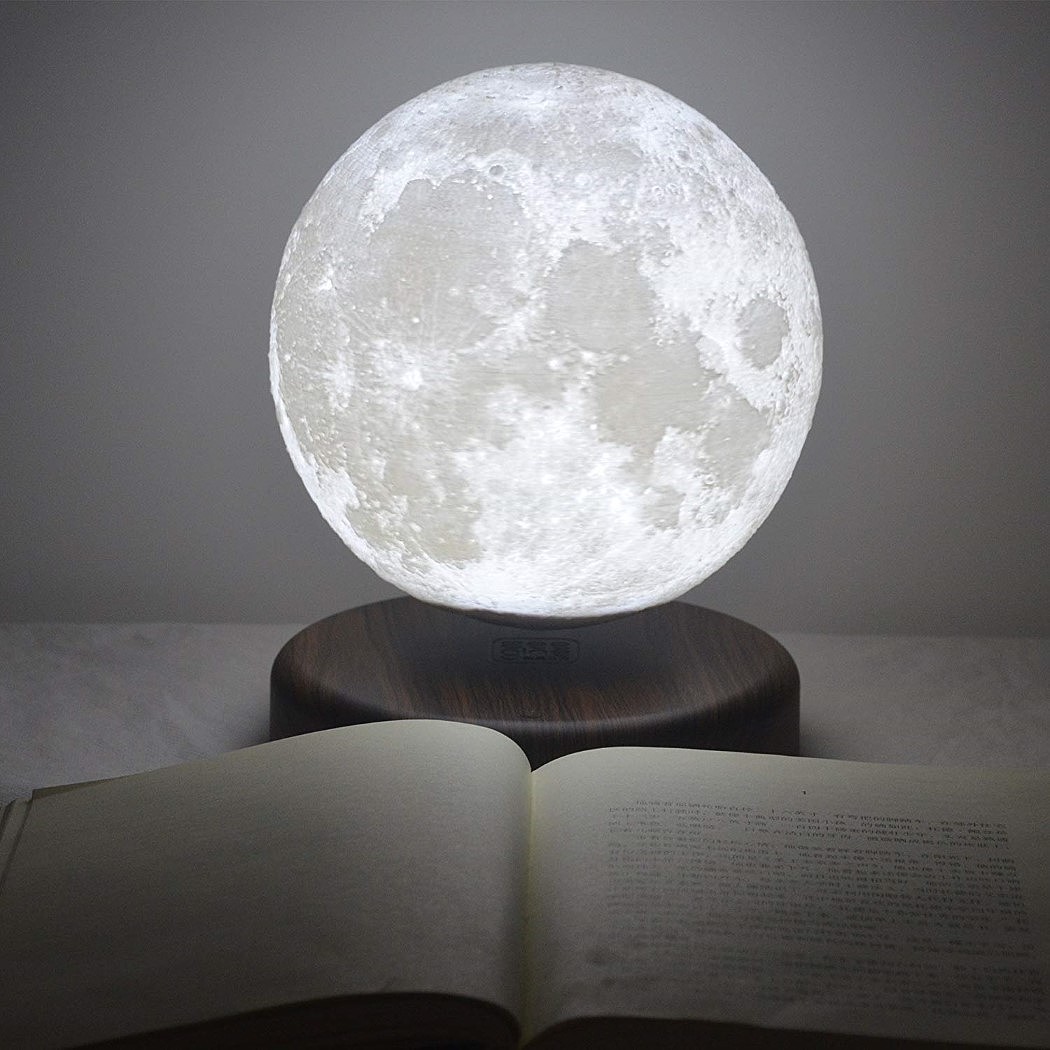 magnetic suspension，Atmosphere lamp，Levimoon，