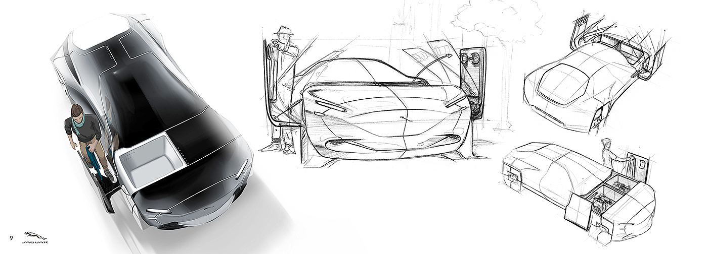 Automatic design，Hand drawn details，Diverse categories，Visual fashion，Practical design，