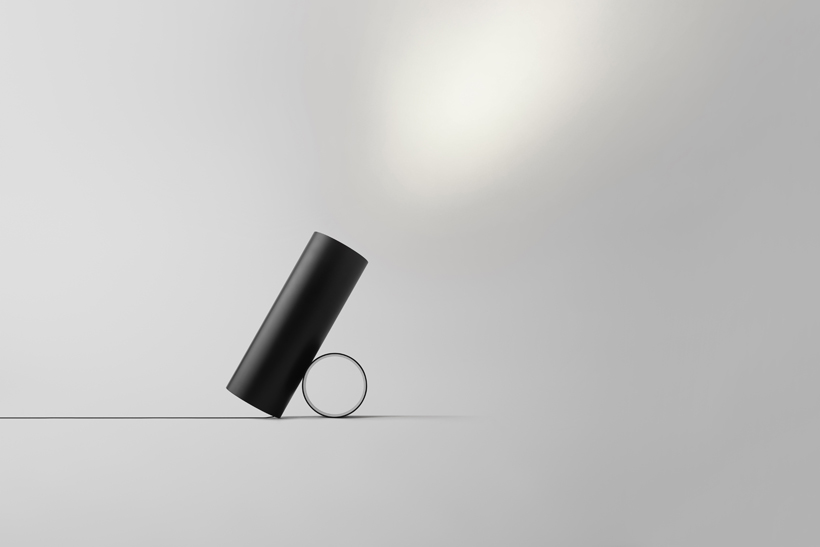 vase，modern stylish，Cylindrical minimalism，vase，Industrial style，tea table，furniture，stool，lamps and lanterns，black and white，Minimalist，cylinder，