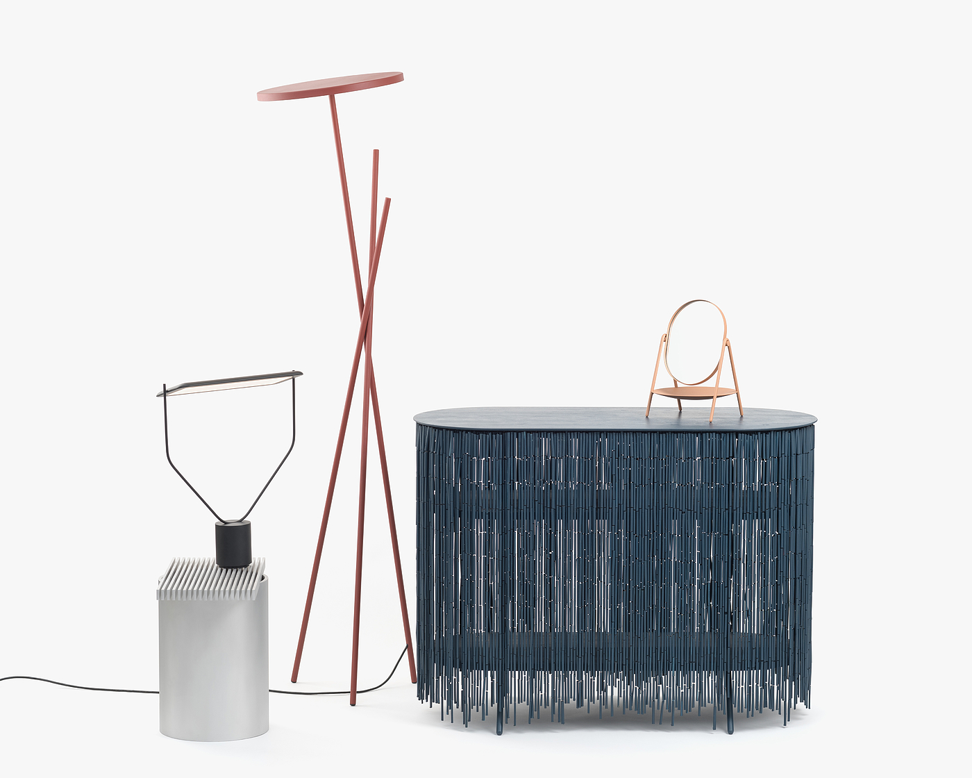 vase，modern stylish，Cylindrical minimalism，vase，Industrial style，tea table，furniture，stool，lamps and lanterns，black and white，Minimalist，cylinder，