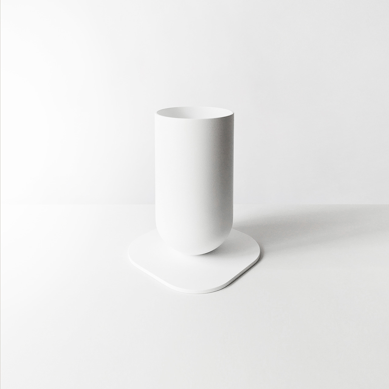 vase，modern stylish，Cylindrical minimalism，vase，Industrial style，tea table，furniture，stool，lamps and lanterns，black and white，Minimalist，cylinder，