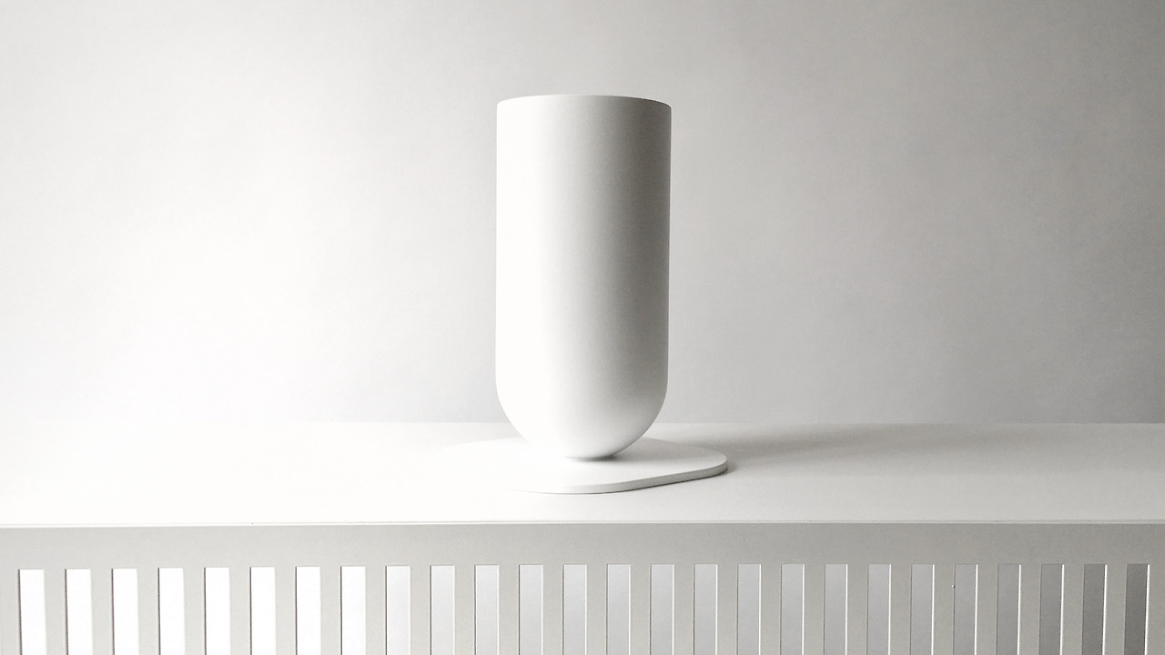 vase，modern stylish，Cylindrical minimalism，vase，Industrial style，tea table，furniture，stool，lamps and lanterns，black and white，Minimalist，cylinder，