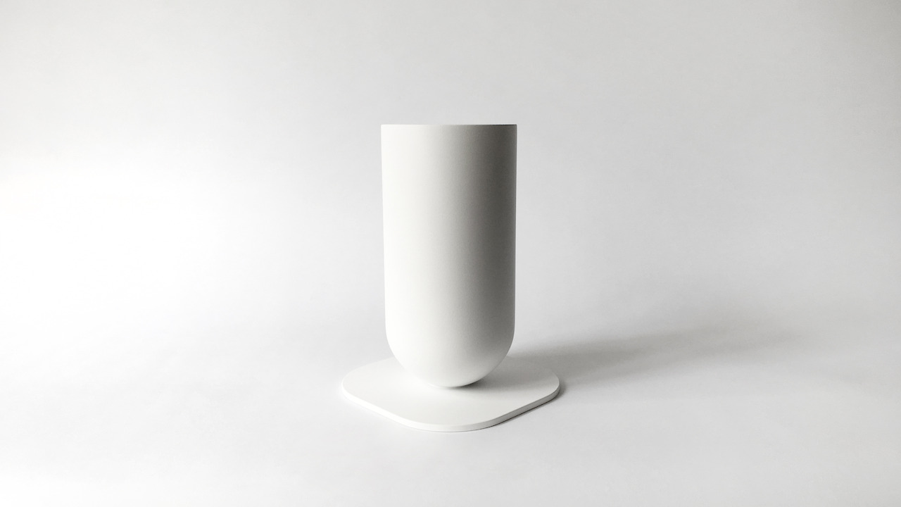 vase，modern stylish，Cylindrical minimalism，vase，Industrial style，tea table，furniture，stool，lamps and lanterns，black and white，Minimalist，cylinder，