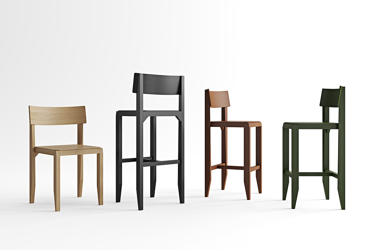 产品设计，家具，椅子，Iceberg，