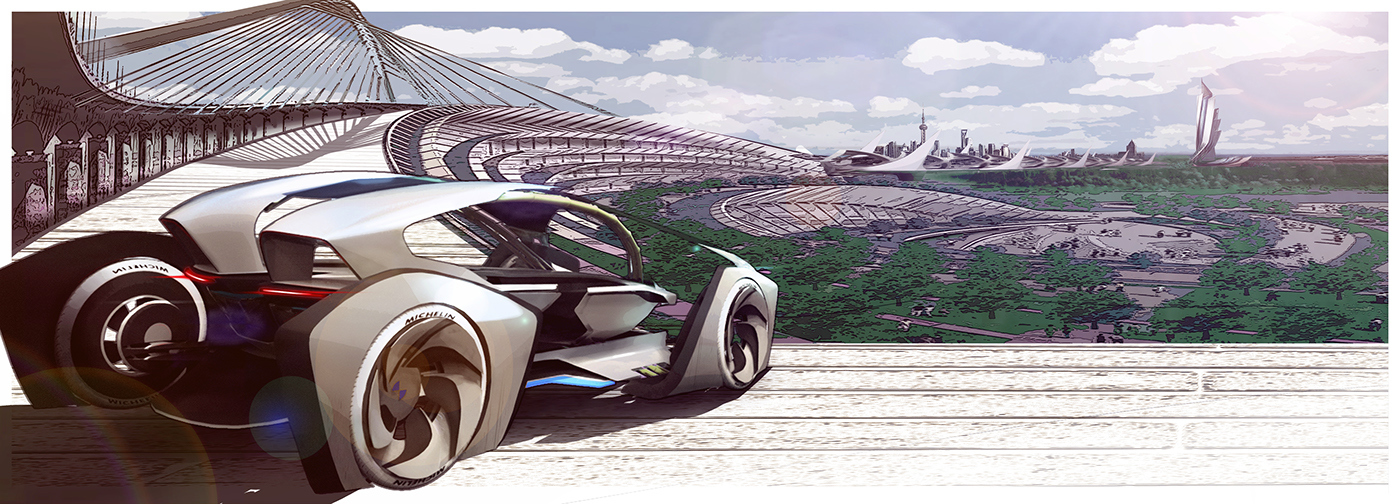 Automatic design，Hand drawn details，Diverse categories，Visual fashion，Practical design，