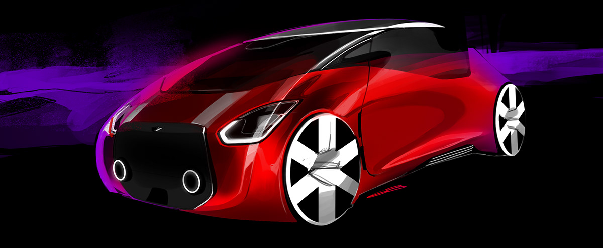 Vehicle design，Compact car，Light-Duty Vehicle，automobile，