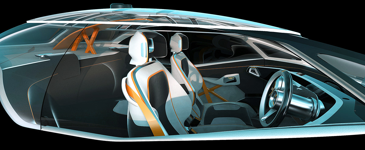 Vehicle design，Compact car，Light-Duty Vehicle，automobile，