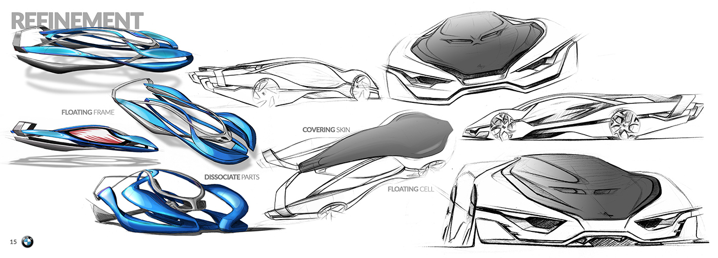 Automatic design，Hand drawn details，Diverse categories，Visual fashion，Practical design，