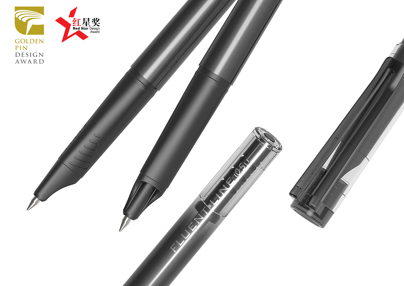 Fashion signature pen，