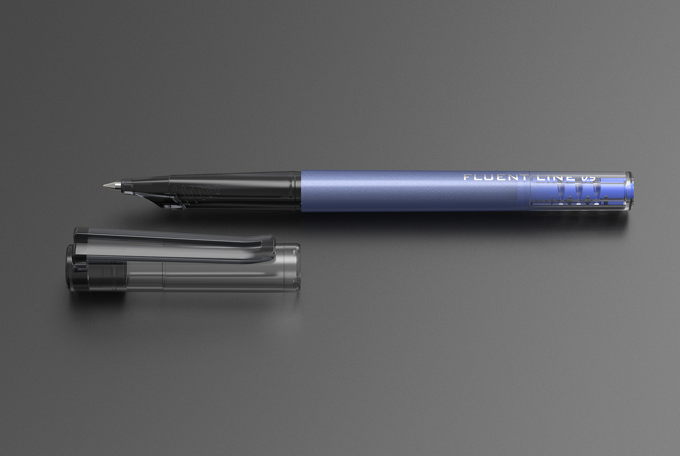 Fashion signature pen，