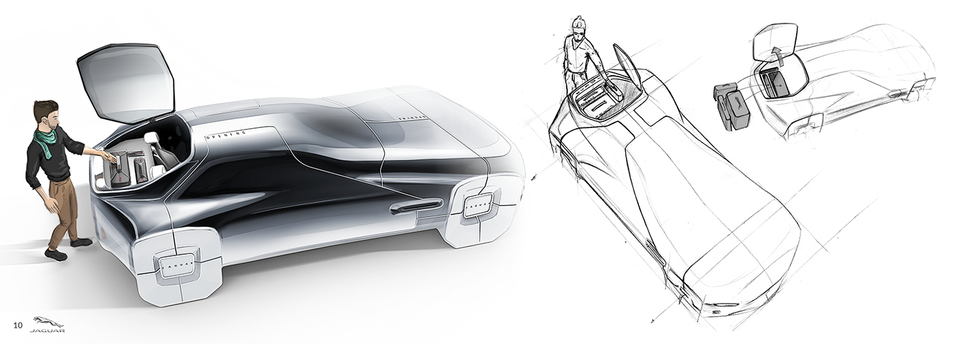 Automatic design，Hand drawn details，Diverse categories，Visual fashion，Practical design，