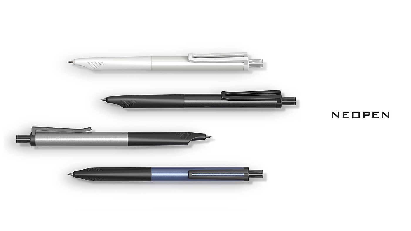 Fashion signature pen，