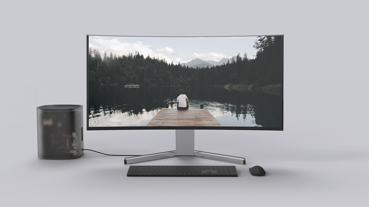 host，Computer machine box，computer，Computer accessories，Desktop computer，