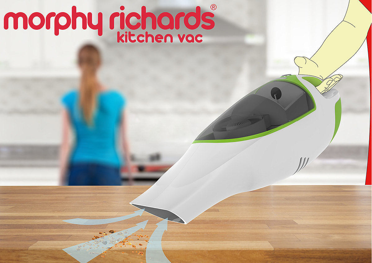 Kitchen cleaning appliances，Creative and novel，Smart home，industrial design，product design，