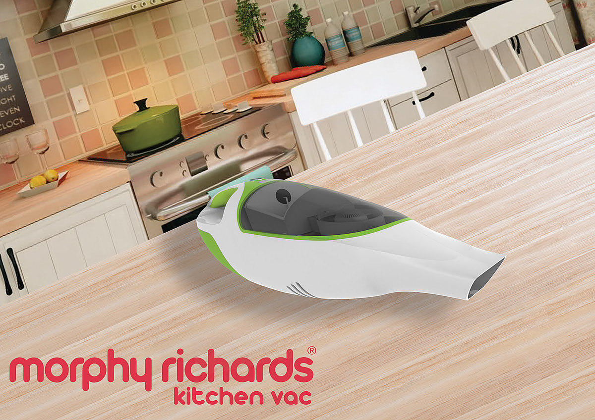 Kitchen cleaning appliances，Creative and novel，Smart home，industrial design，product design，