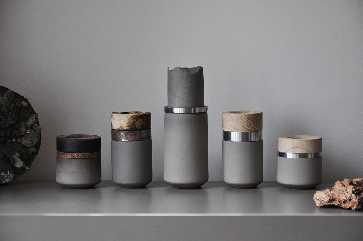 industrial design，product design，Handicrafts，(D)vases effect，