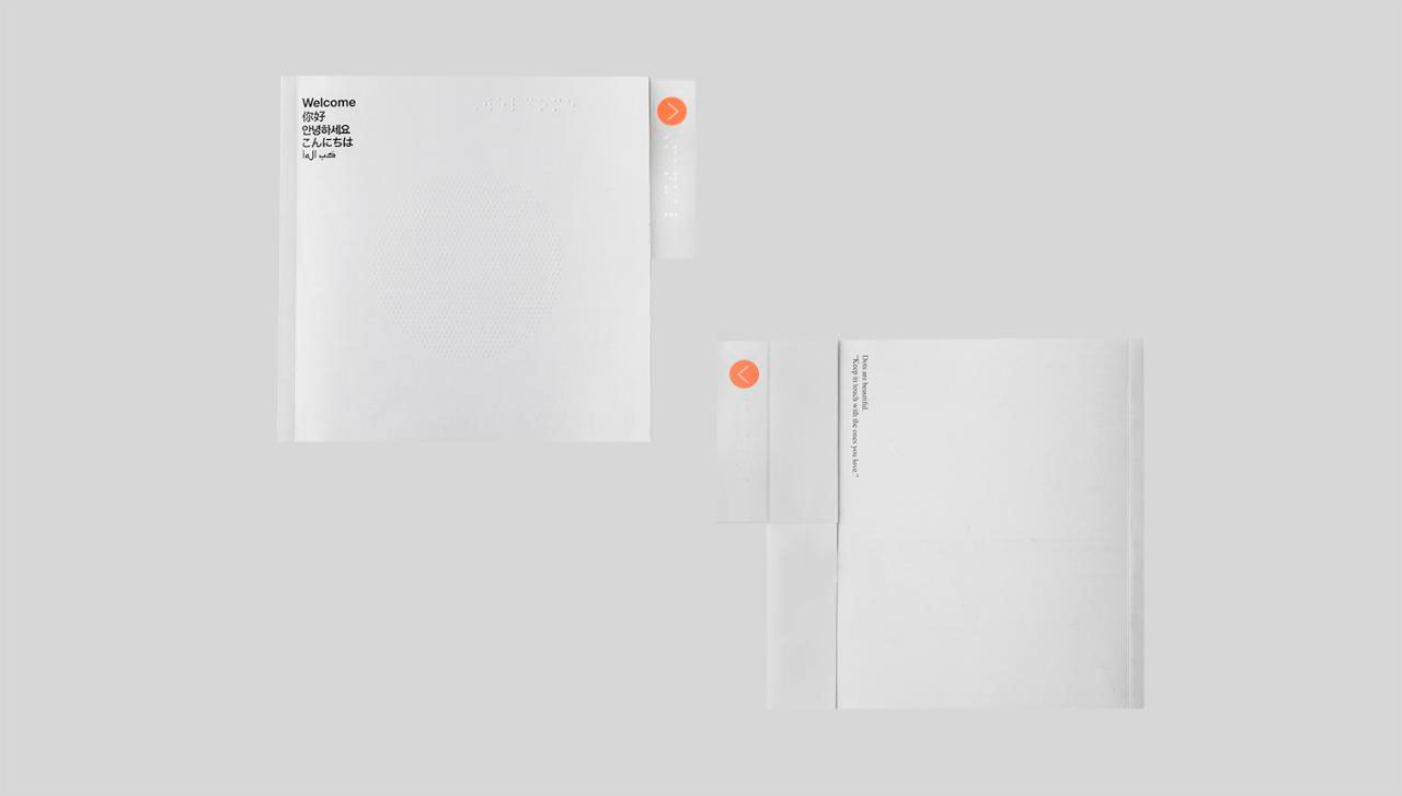 braille，Intelligent Watch，product design，