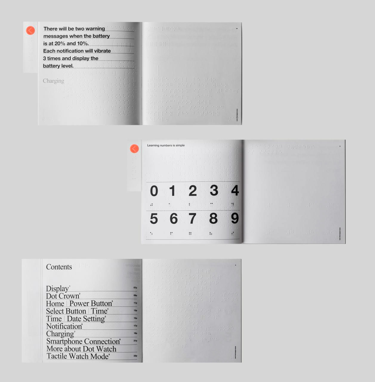 braille，Intelligent Watch，product design，