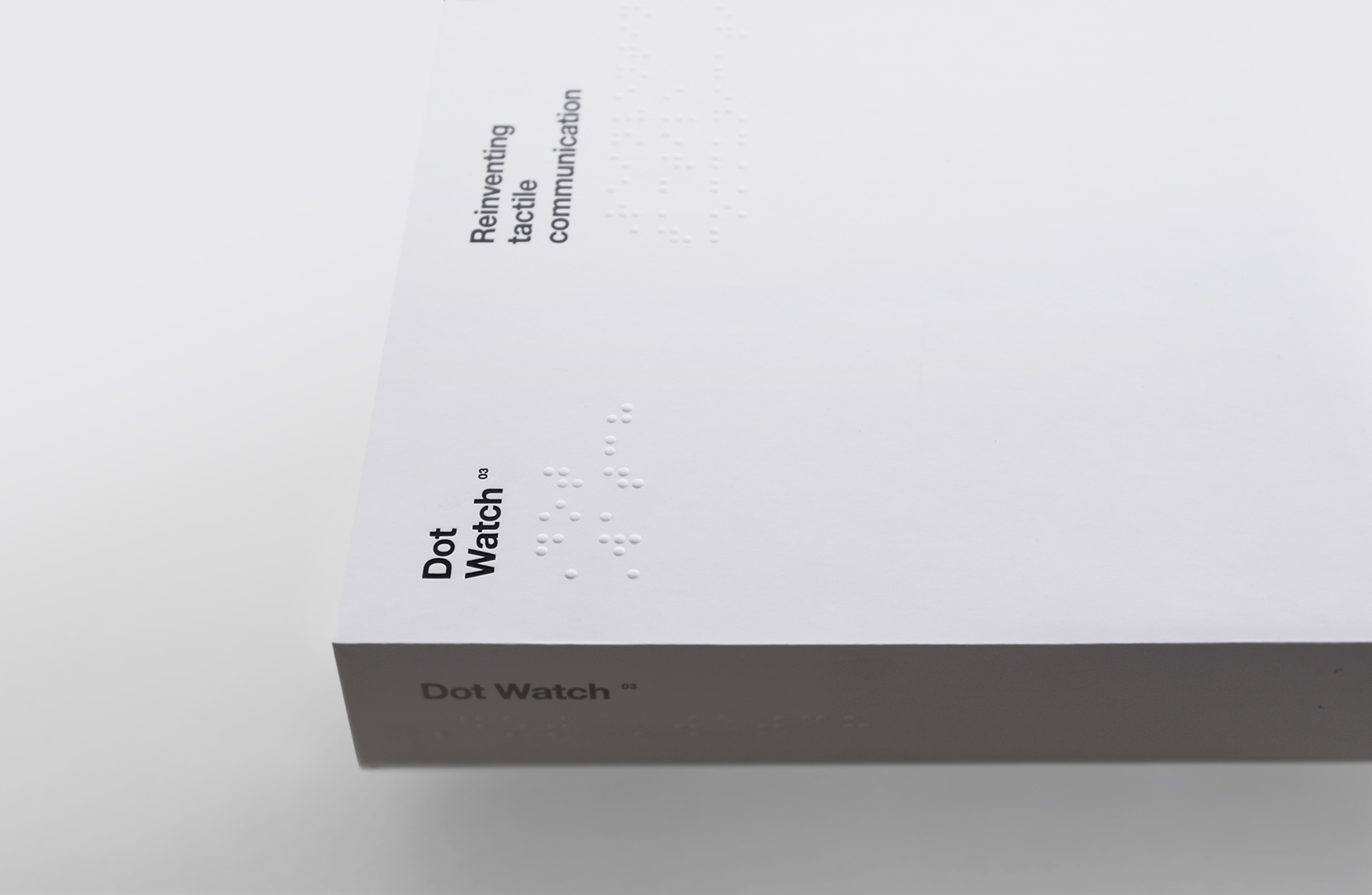 braille，Intelligent Watch，product design，
