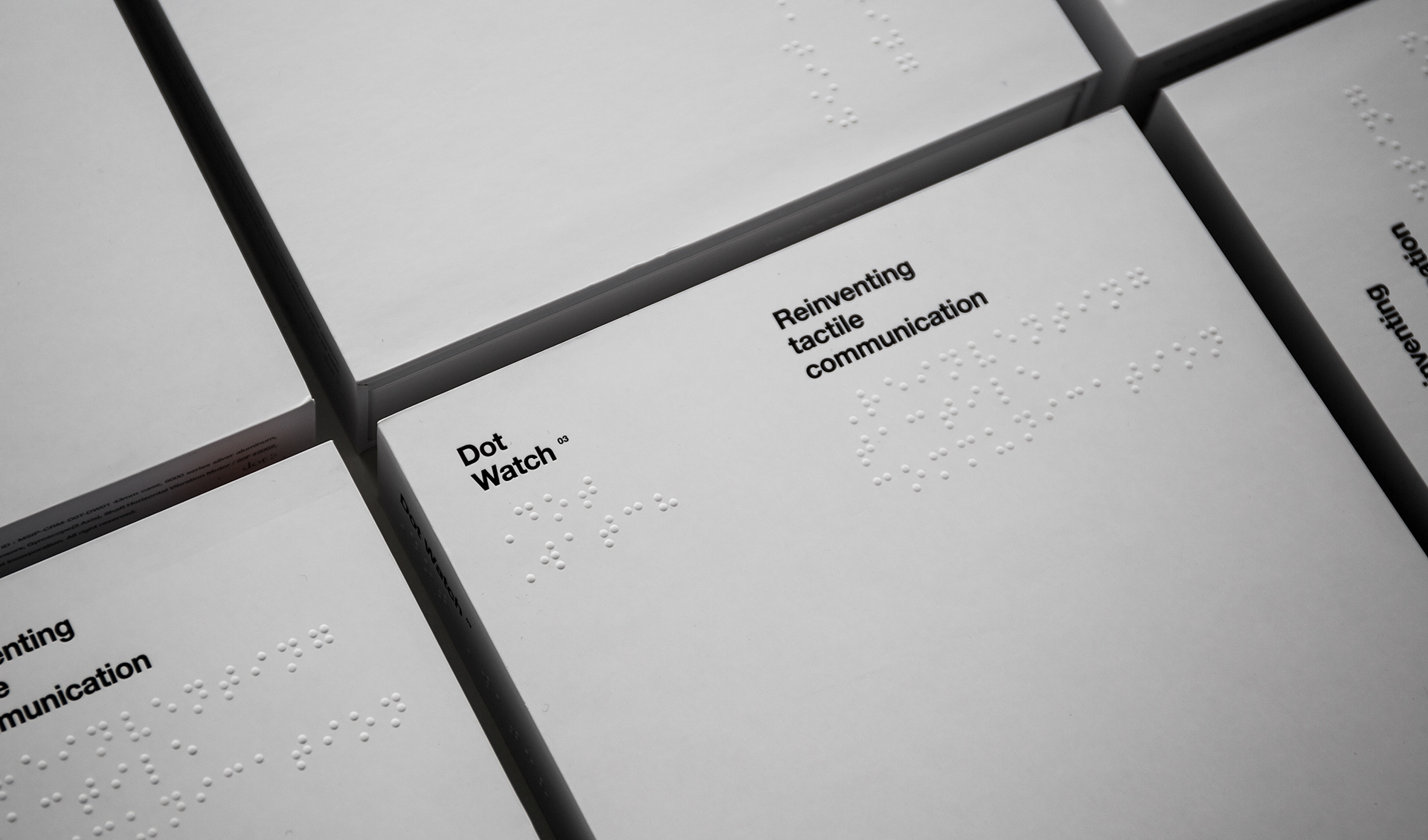braille，Intelligent Watch，product design，