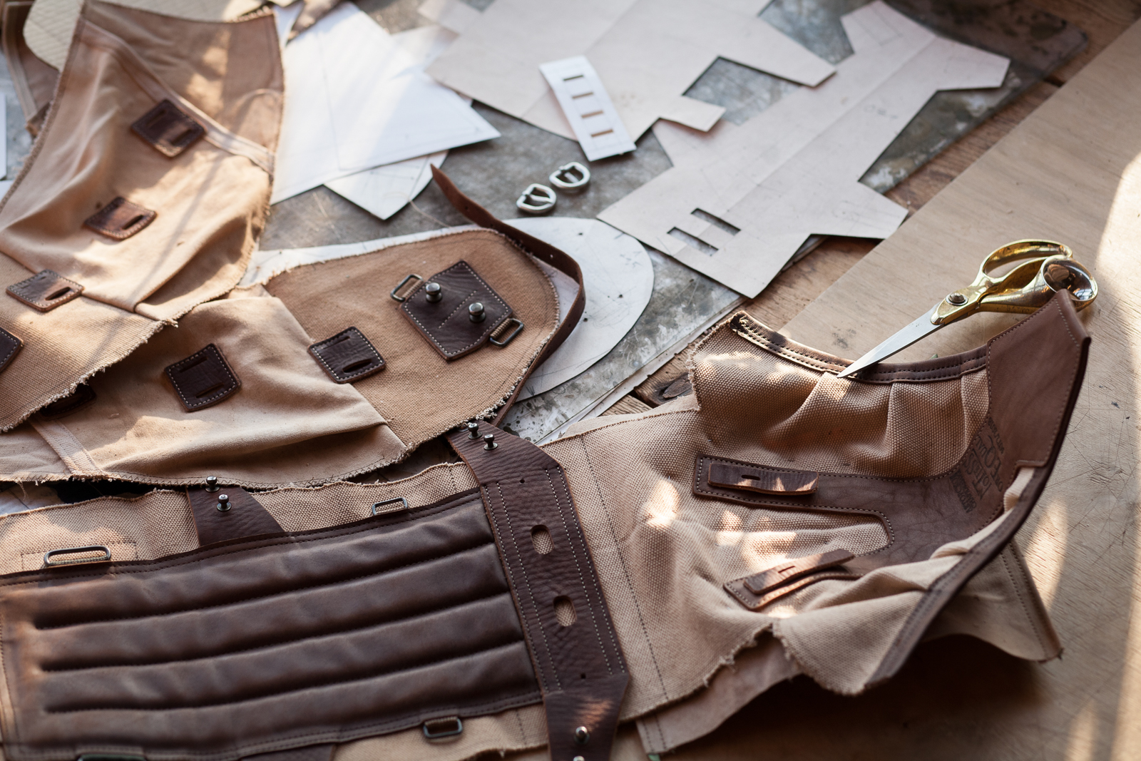 fashion，handicraft，product design，knapsack，