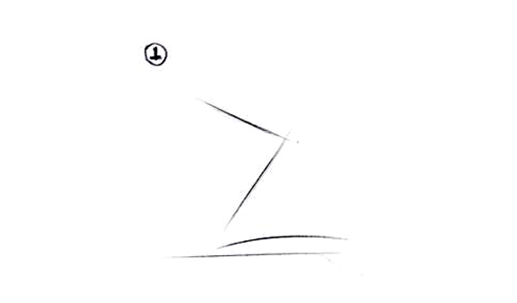 Hand drawn tutorial，Hand drawn renderings，Hand drawn for postgraduate entrance examination，Hand drawn step diagram，marker pen，