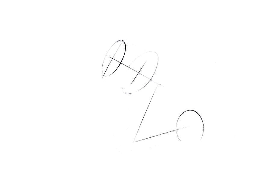 Hand drawn tutorial，Hand drawn renderings，Hand drawn for postgraduate entrance examination，Hand drawn step diagram，marker pen，