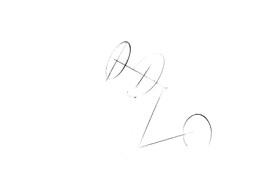 Hand drawn tutorial，Hand drawn renderings，Hand drawn for postgraduate entrance examination，Hand drawn step diagram，marker pen，