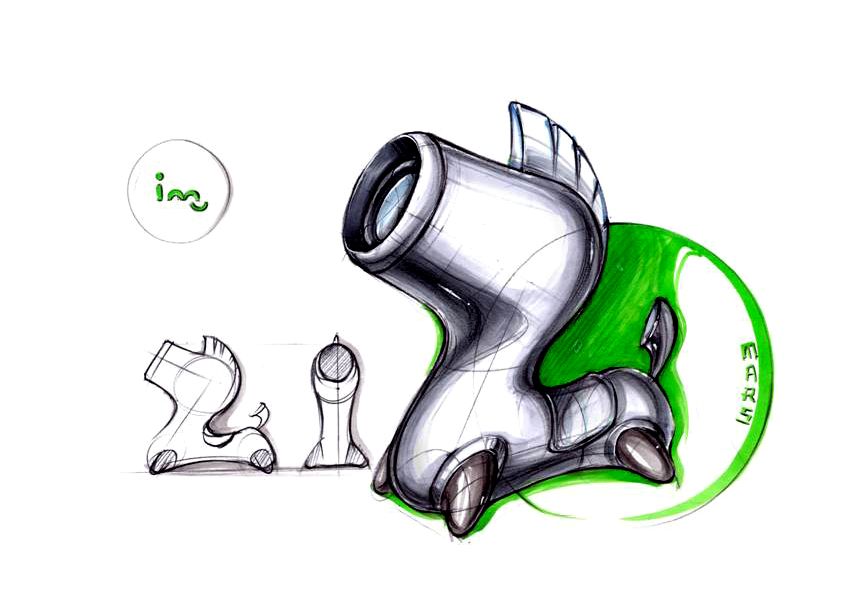 Hand drawn tutorial，Hand drawn renderings，Hand drawn for postgraduate entrance examination，Hand drawn step diagram，marker pen，