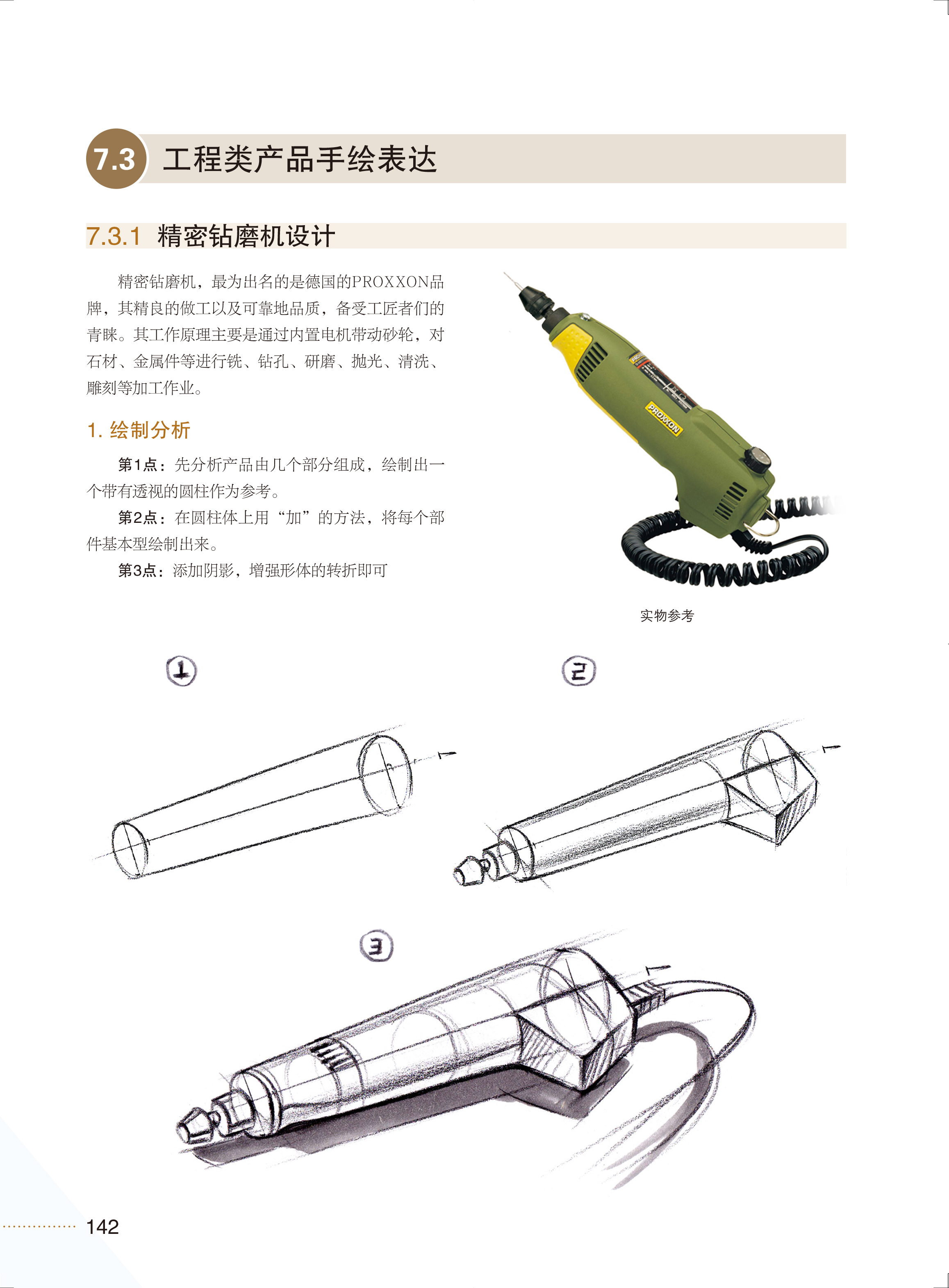 Hand drawn，Hand drawn industrial design，Hand drawn car，