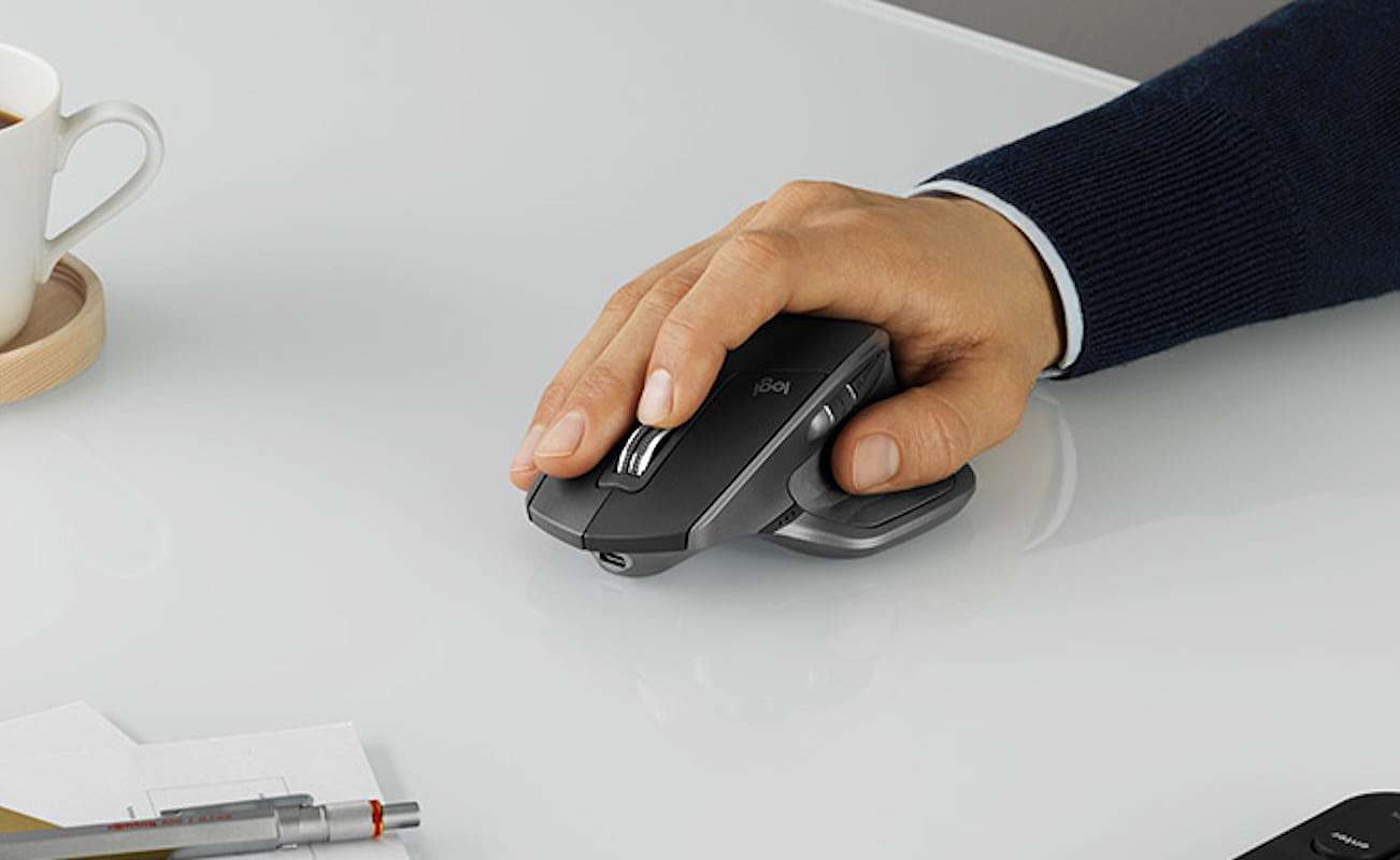 Ergonomics，Multiparty control，Logitech，mouse，