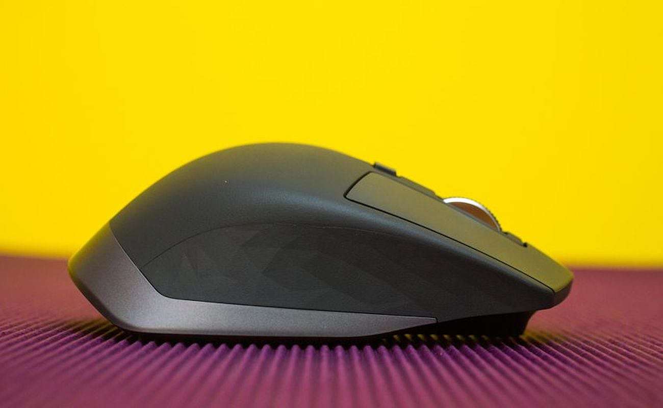 Ergonomics，Multiparty control，Logitech，mouse，