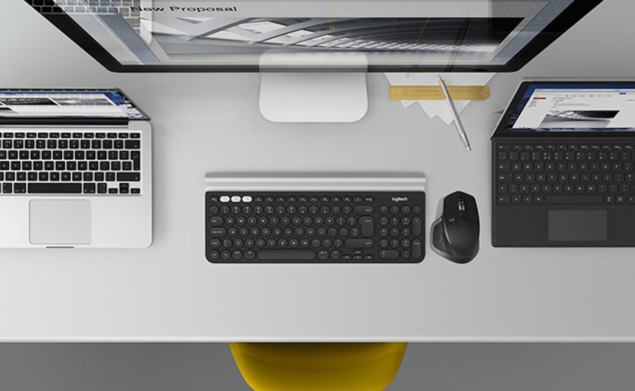 Ergonomics，Multiparty control，Logitech，mouse，