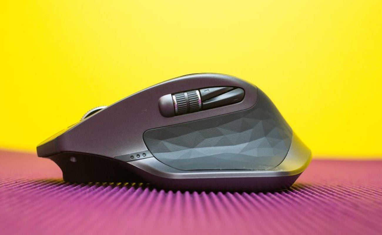 罗技mxmaster2s多电脑控制鼠标成就三亿人的梦想