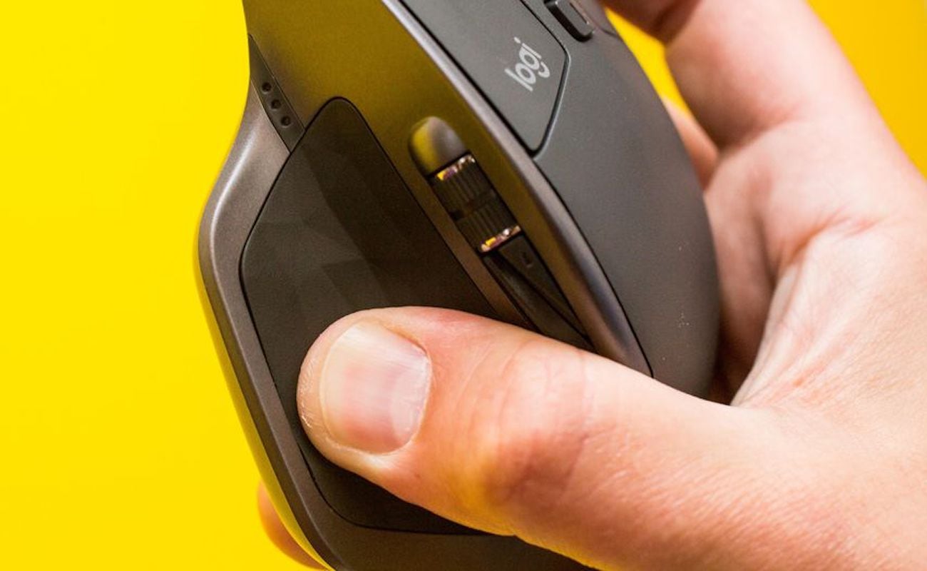 Ergonomics，Multiparty control，Logitech，mouse，