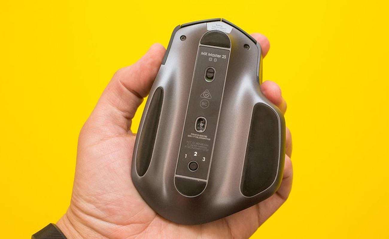 Ergonomics，Multiparty control，Logitech，mouse，