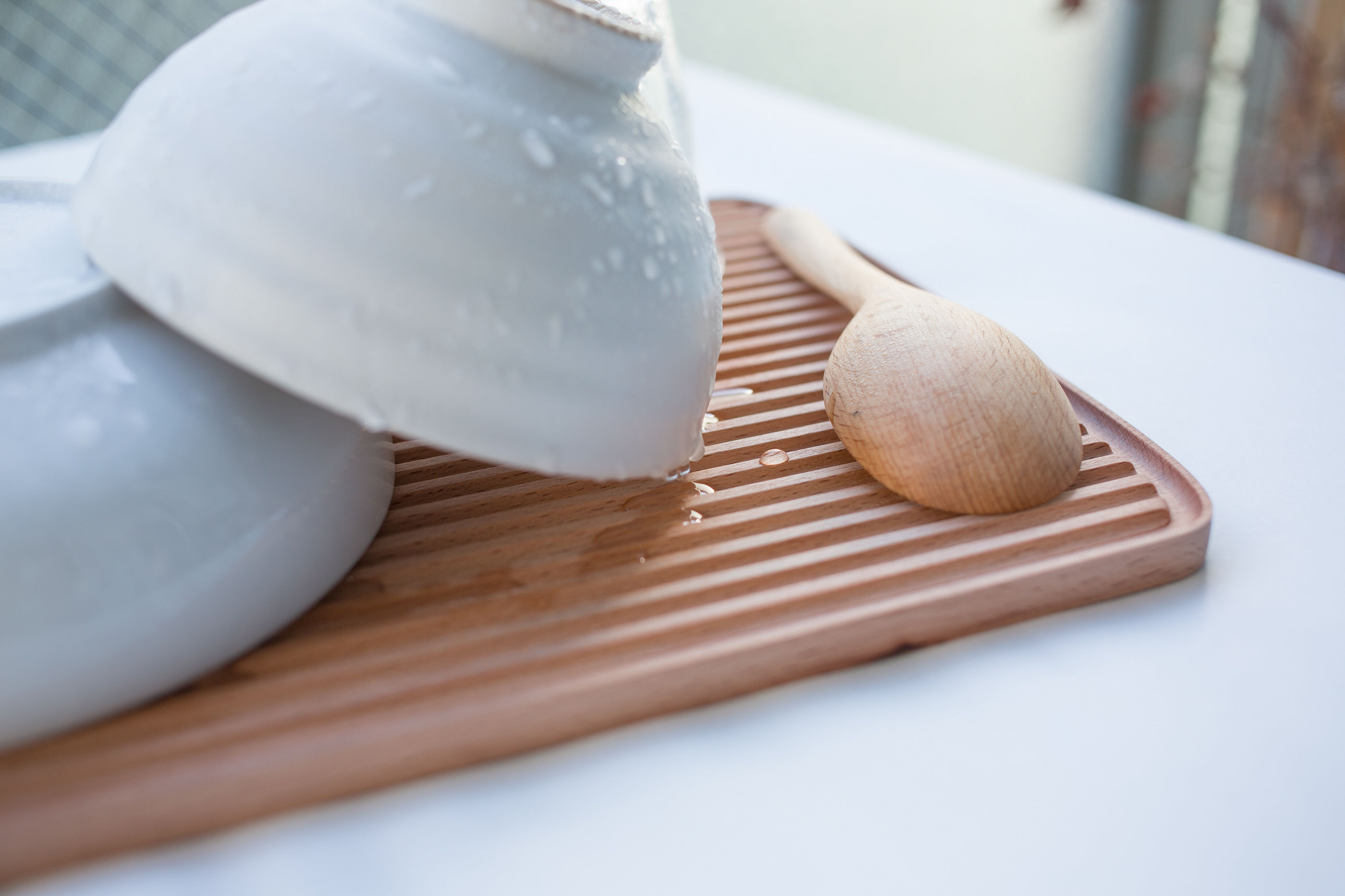 chopping block，Drainage frame，kitchen，life，originality，space，