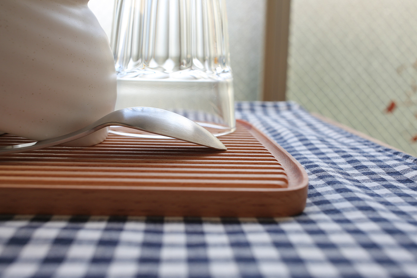 chopping block，Drainage frame，kitchen，life，originality，space，
