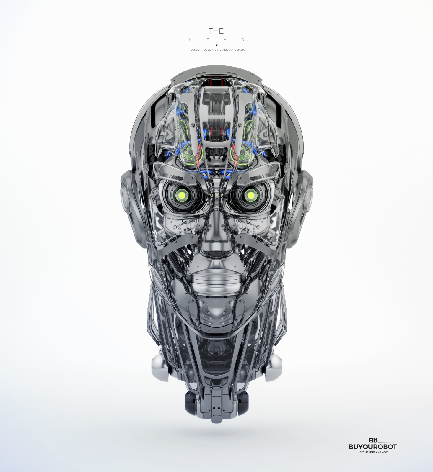 Mechanics，Digital，Render，Character design，graphical，character，