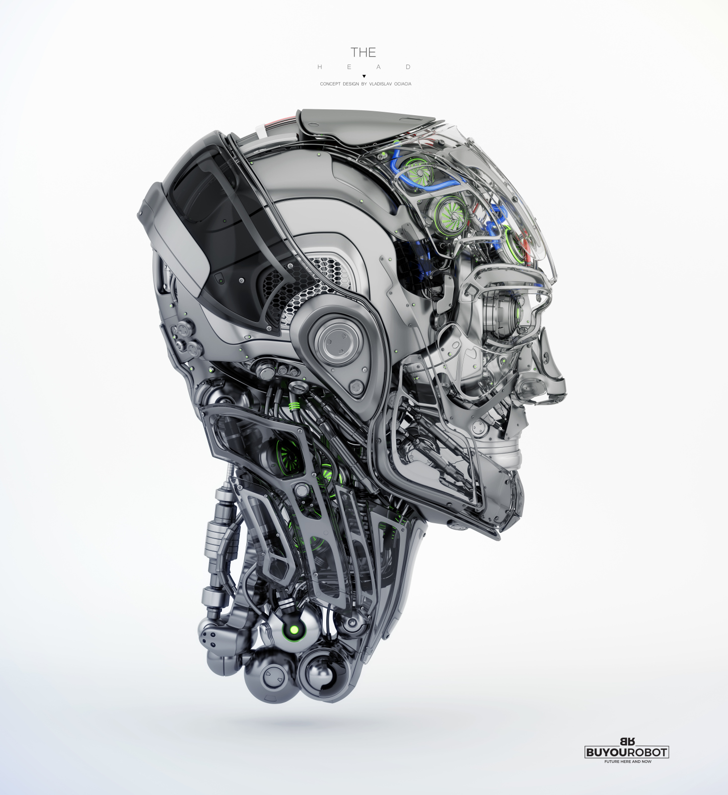 Mechanics，Digital，Render，Character design，graphical，character，