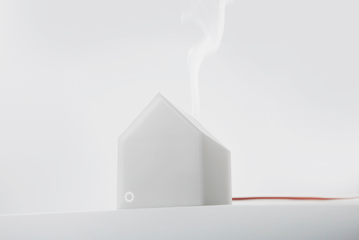 graphic design ，Art guidance，Humidifier packaging，packing design，