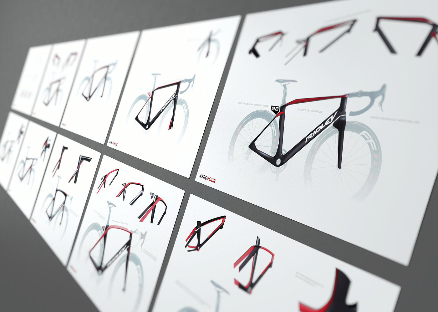 RIDLEY NOAH，automation，Fastest，engineering，Bicycle，
