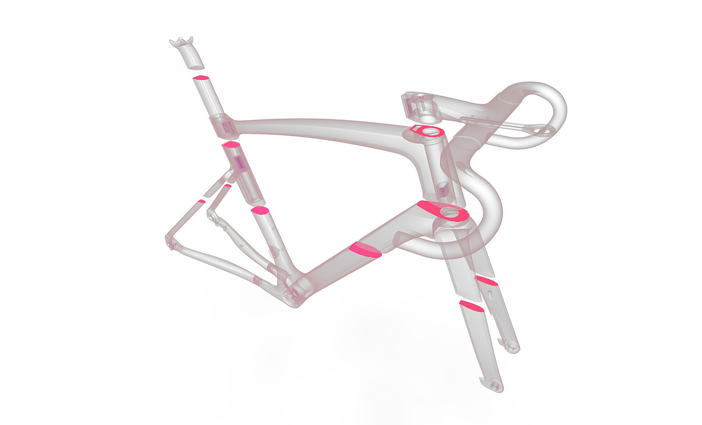 RIDLEY NOAH，automation，Fastest，engineering，Bicycle，